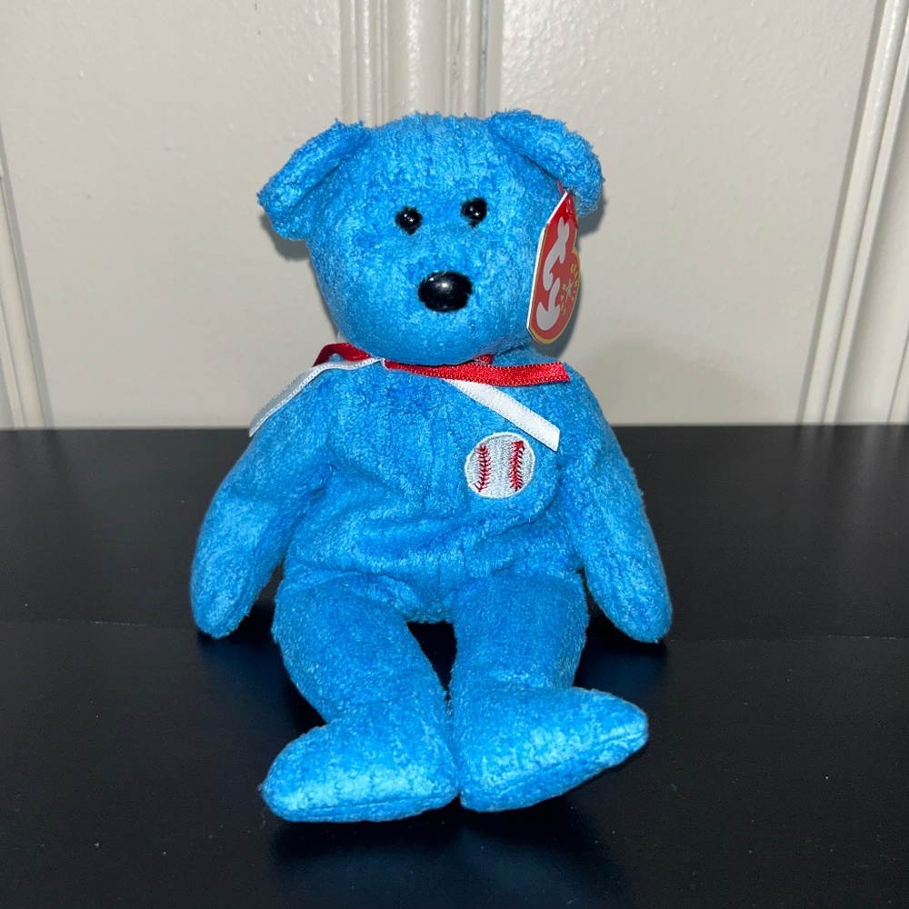 2001 Ty Beanie Baby "Addison"